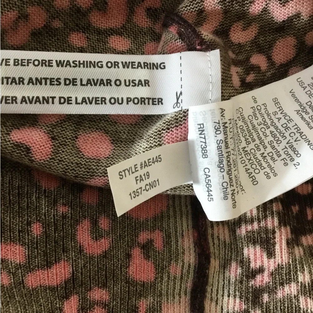 J. Crew Merino Wool‎ Tippi Sweater